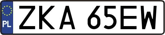 ZKA65EW