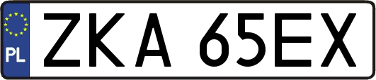 ZKA65EX
