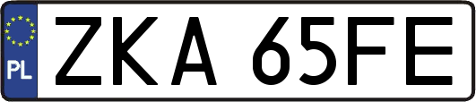ZKA65FE