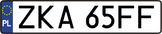 ZKA65FF