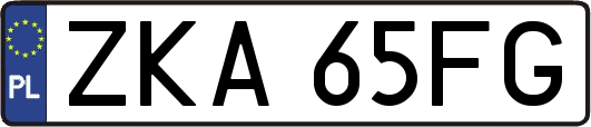 ZKA65FG
