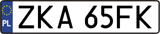 ZKA65FK