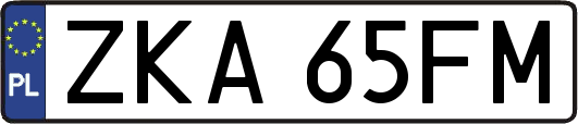 ZKA65FM