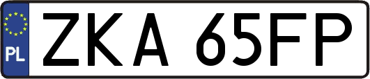 ZKA65FP