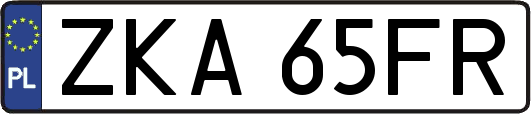 ZKA65FR