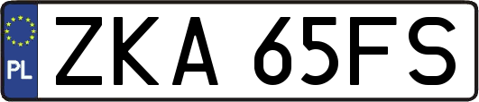 ZKA65FS