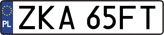 ZKA65FT