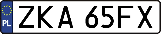 ZKA65FX