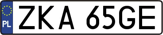 ZKA65GE