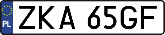 ZKA65GF