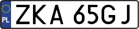 ZKA65GJ