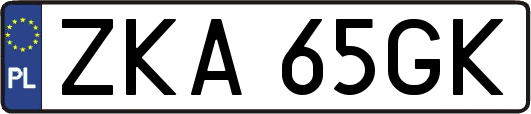 ZKA65GK