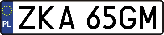ZKA65GM