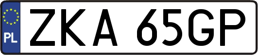 ZKA65GP