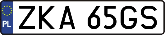 ZKA65GS