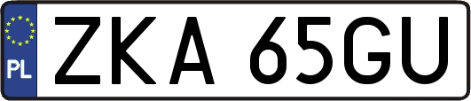 ZKA65GU