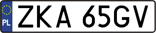 ZKA65GV
