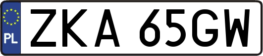ZKA65GW