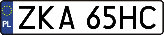 ZKA65HC