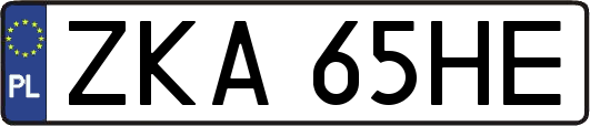 ZKA65HE