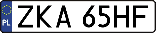 ZKA65HF
