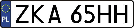 ZKA65HH