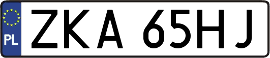ZKA65HJ