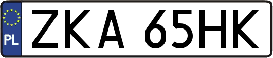 ZKA65HK