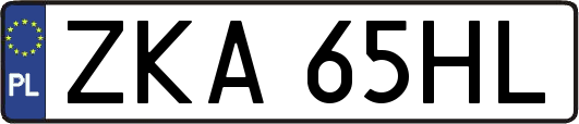 ZKA65HL