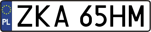 ZKA65HM