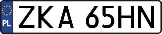 ZKA65HN