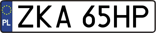 ZKA65HP
