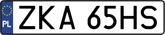 ZKA65HS