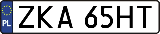 ZKA65HT