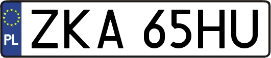 ZKA65HU