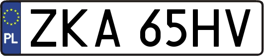 ZKA65HV