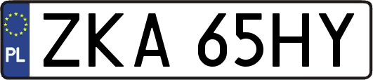 ZKA65HY