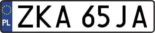 ZKA65JA