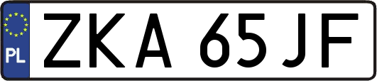 ZKA65JF