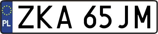 ZKA65JM