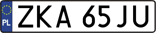ZKA65JU