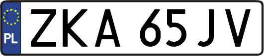 ZKA65JV