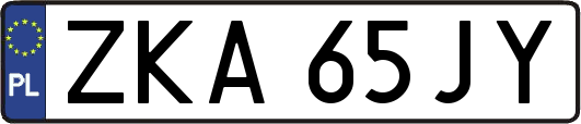 ZKA65JY