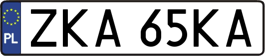 ZKA65KA