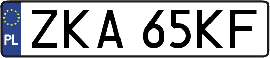 ZKA65KF