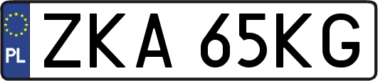 ZKA65KG