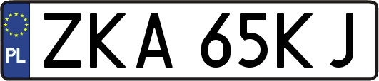 ZKA65KJ
