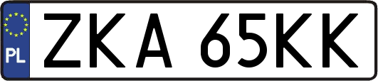 ZKA65KK