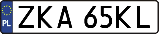 ZKA65KL