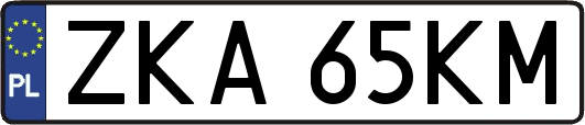 ZKA65KM